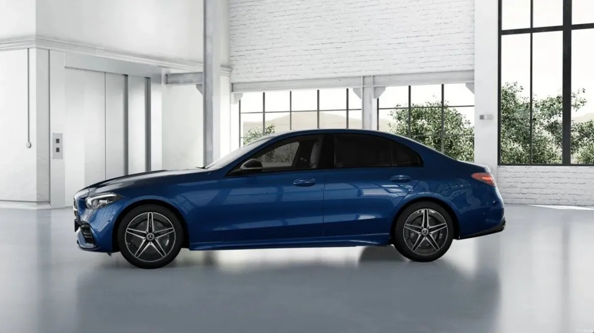 Mercedes-Benz C-Class C 200d AMG LINE PLUS EDITION - Image 5