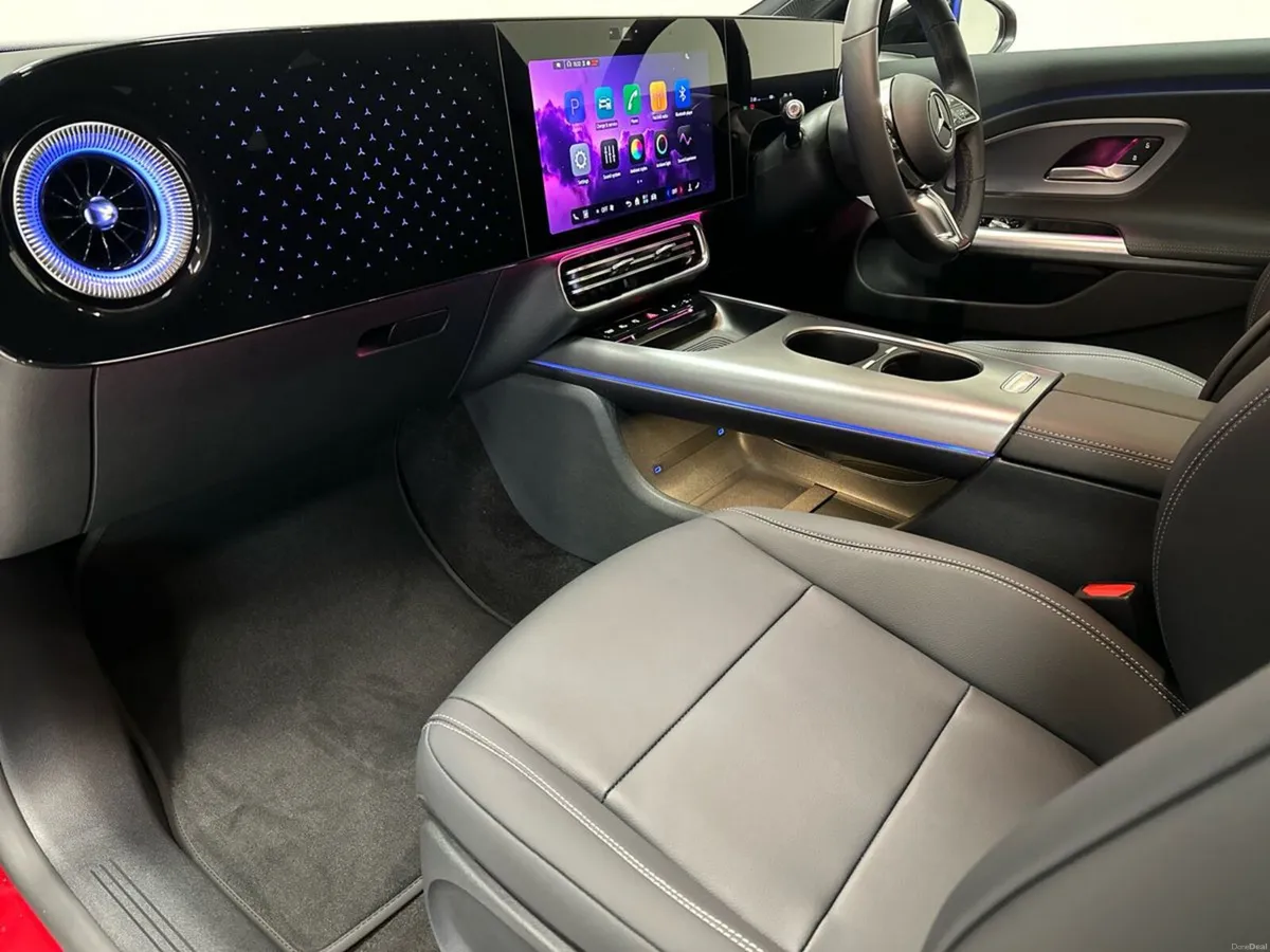 Mercedes-Benz CLA CLA200 EQ Tech Progressive Line - Image 6