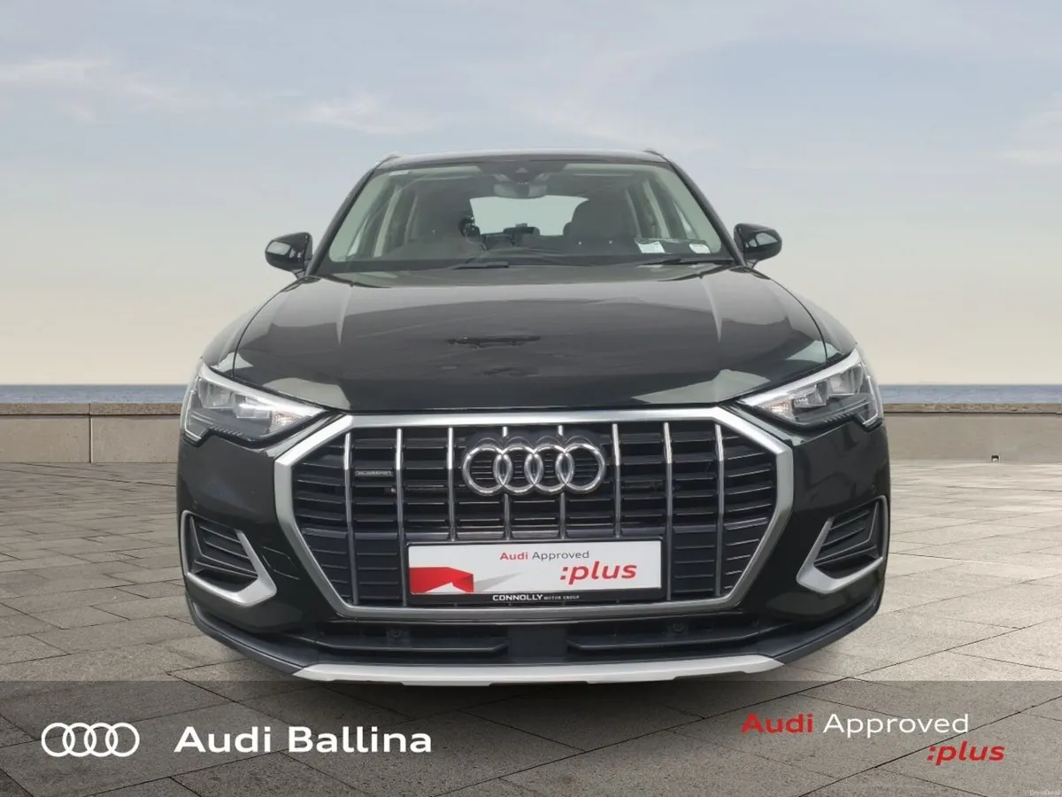 Audi Q3 **QUATTRO**35 TDI 150HP SE - Image 2