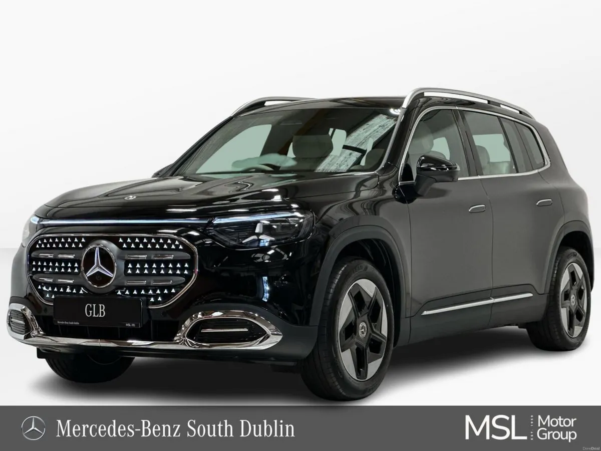 Mercedes-Benz GLB GLB200 EQ Progressive Line + - Image 1