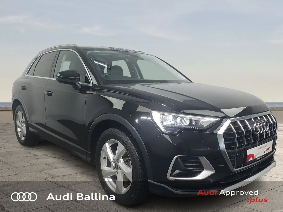 Audi Q3 SE Auto TDI With HIGH BEAM AND COMFORT PAC - Image 1