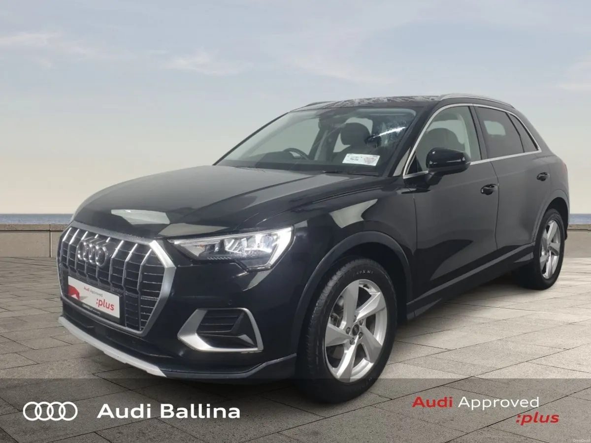 Audi Q3 SE Auto TDI With HIGH BEAM AND COMFORT PAC - Image 3