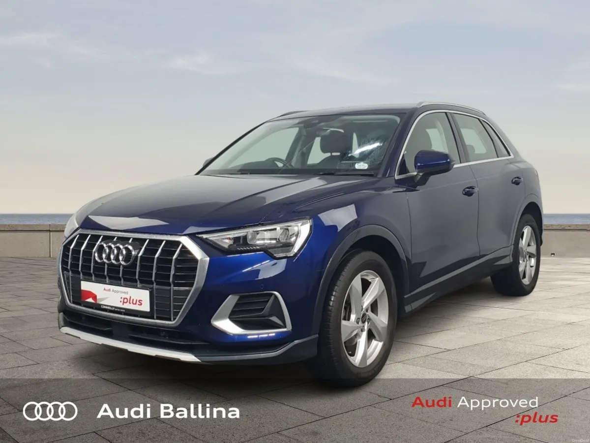 Audi Q3 35 TDI 150HP S Tronic SE - Image 3