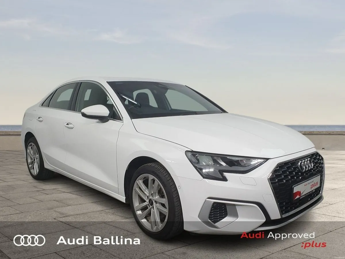 Audi A3 30 TDI 116HP SE - Image 1