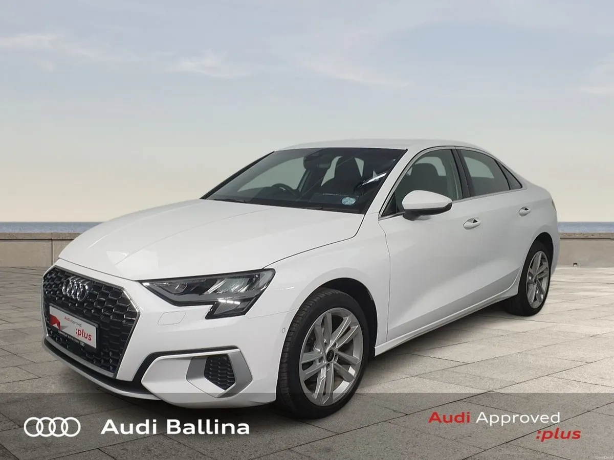 Audi A3 30 TDI 116HP SE - Image 3