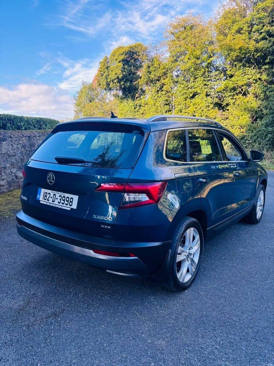 2018 Skoda Karoq 2.0TDI 4x4 Automatic NctJuly28 - Image 5
