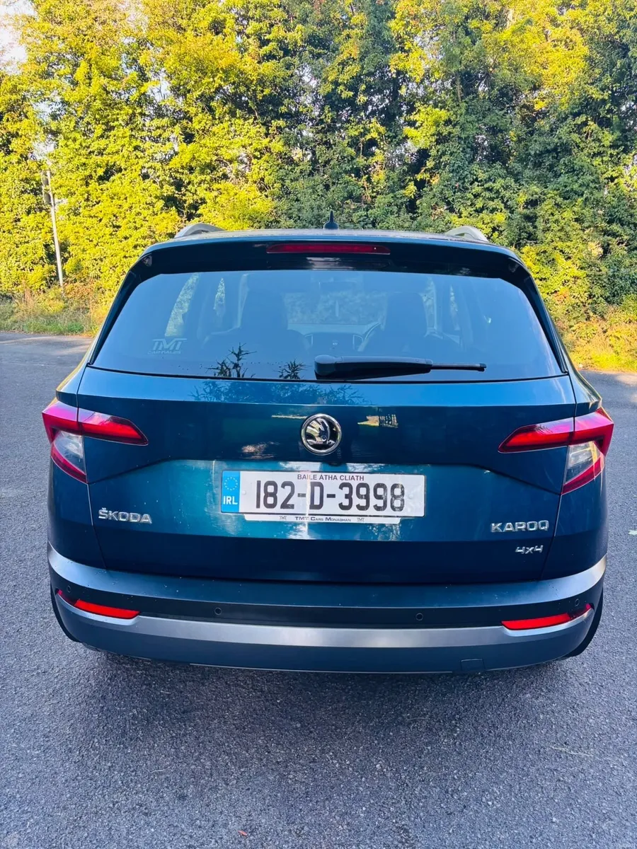 2018 Skoda Karoq 2.0TDI 4x4 Automatic NctJuly28 - Image 6