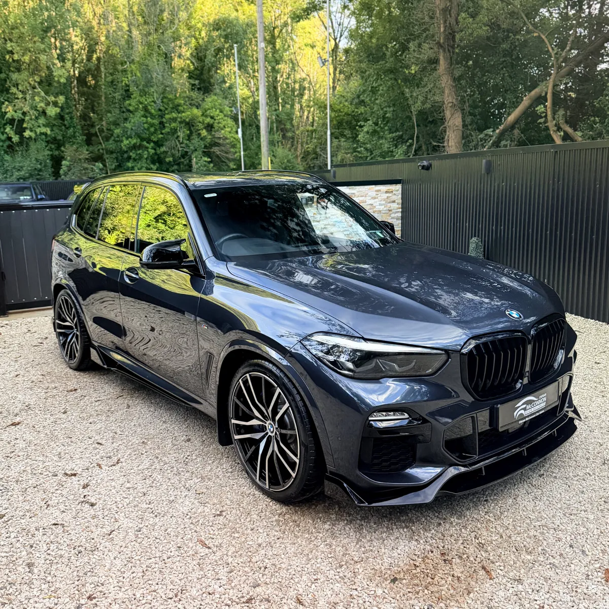 2020 (202) BMW X5 45E MSPORT PRO *360 CAMERA - Image 4