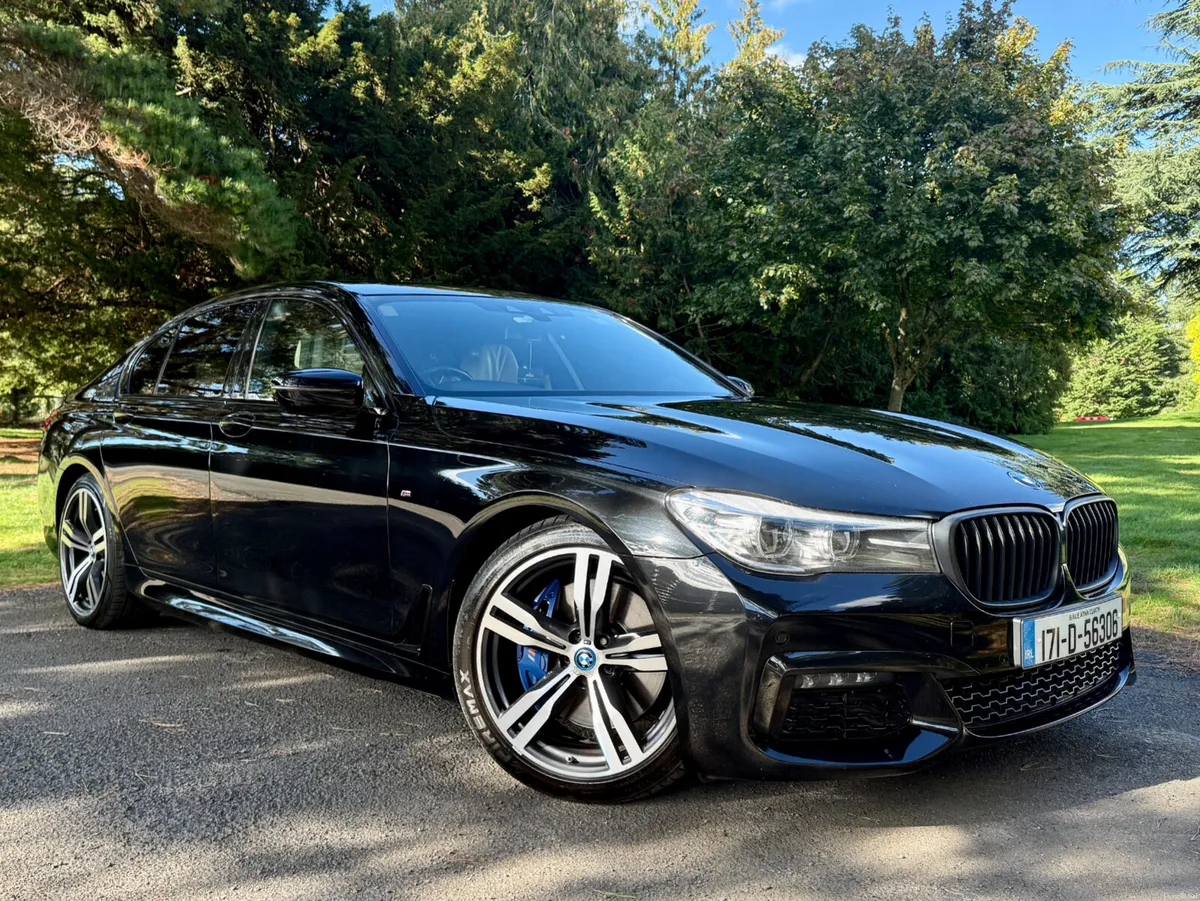 BMW 740D M Sport X Drive Auto - Image 3