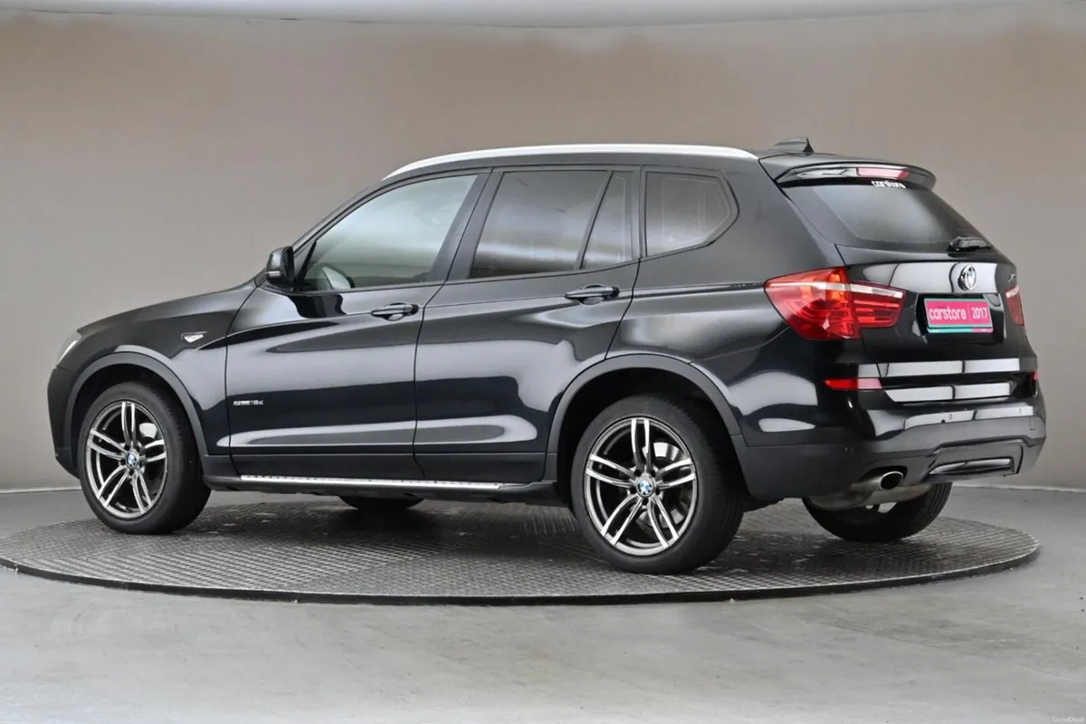 BMW X3 2.0 SDRIVE18D SE **BEIGE LEATHER** - Image 6