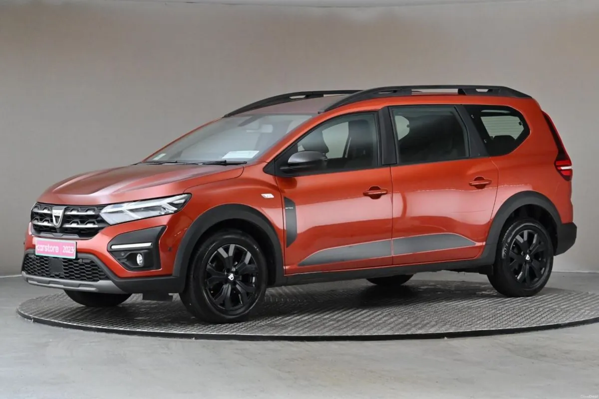 Dacia Jogger 1.0 TCE EXTREME SE LIMITED EDITION 6S - Image 4
