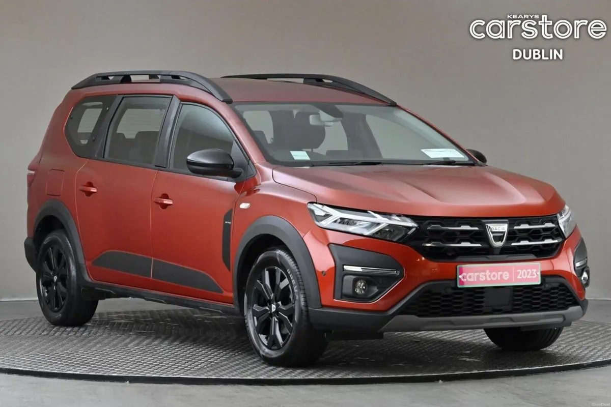 Dacia Jogger 1.0 TCE EXTREME SE LIMITED EDITION 6S - Image 1