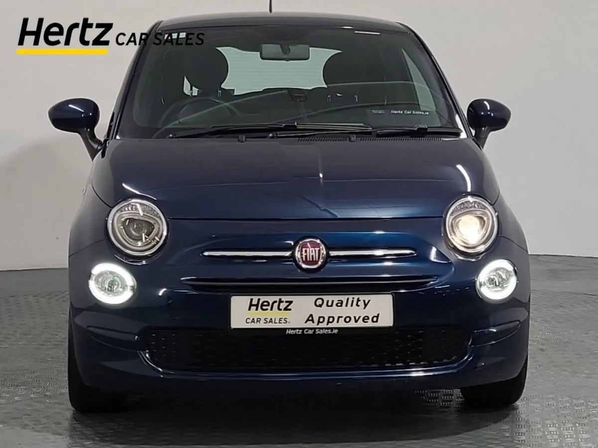 Fiat 500 CLUB MHEV 1.0 Petrol Manual - Image 5