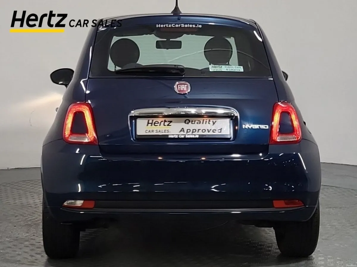 Fiat 500 CLUB MHEV 1.0 Petrol Manual - Image 4