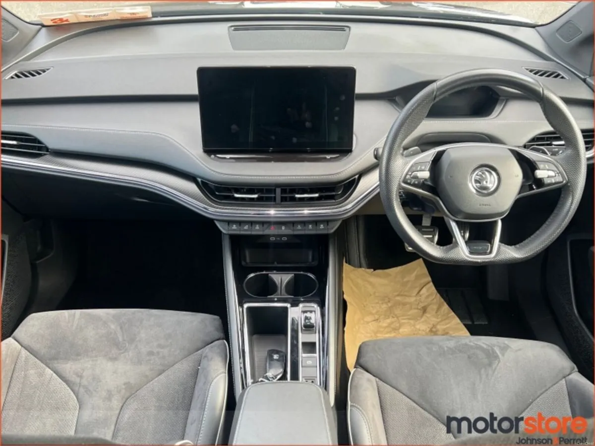 Skoda Enyaq Enyaq 85X Sportline Plus Coupe  iV 85x - Image 4