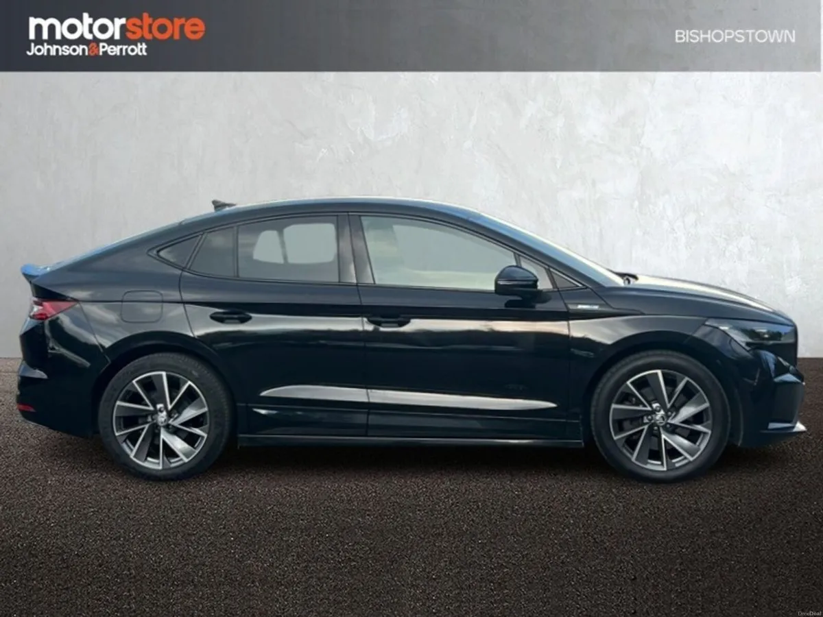 Skoda Enyaq Enyaq 85X Sportline Plus Coupe  iV 85x - Image 6