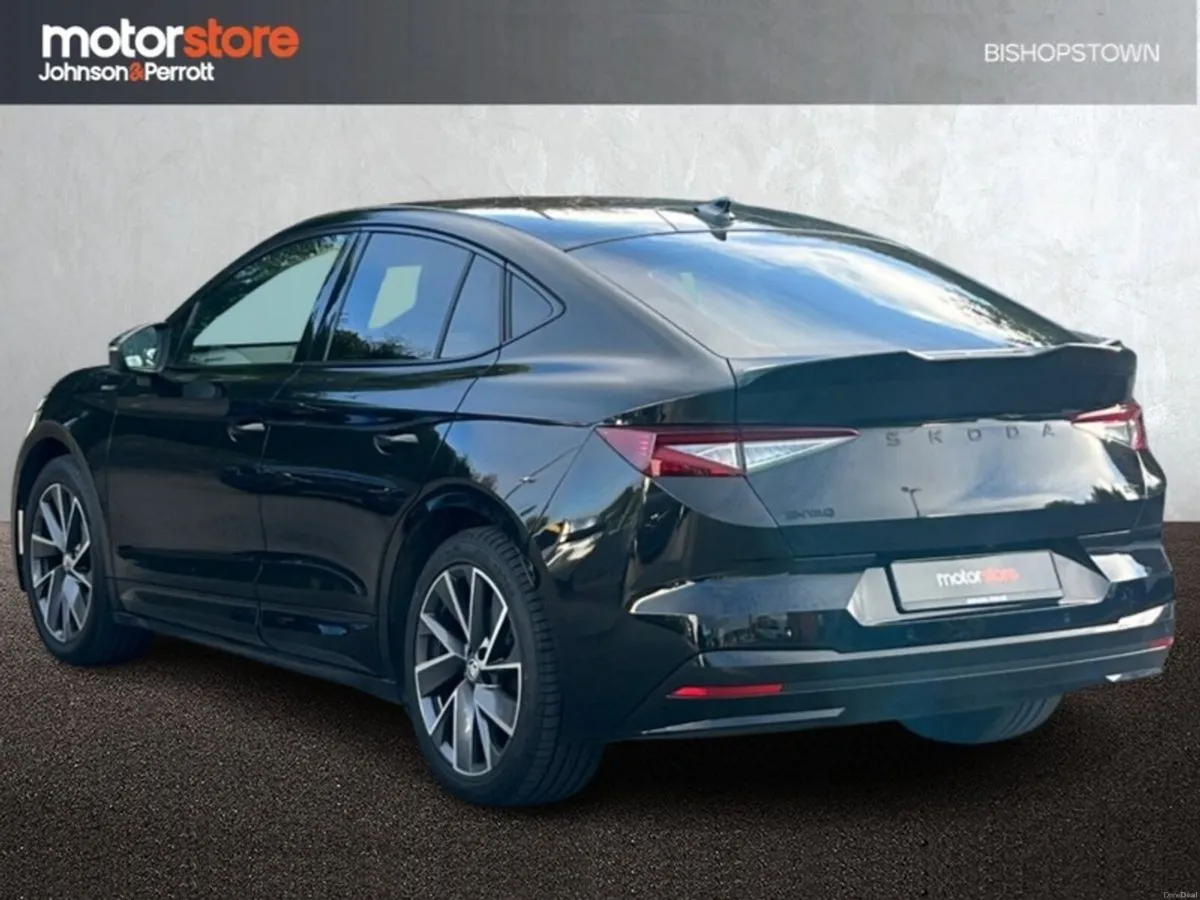 Skoda Enyaq Enyaq 85X Sportline Plus Coupe  iV 85x - Image 2