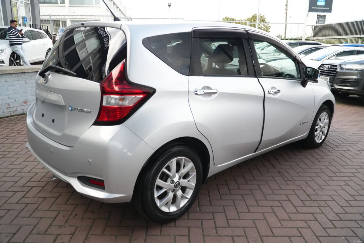 2021 NISSAN NOTE 1.2 PETROL HYBRID - Image 4