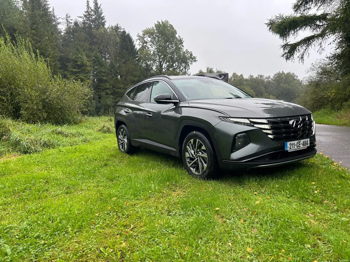 2021 Hyundai Tucson 1.6diesel Executive plus - Image 2
