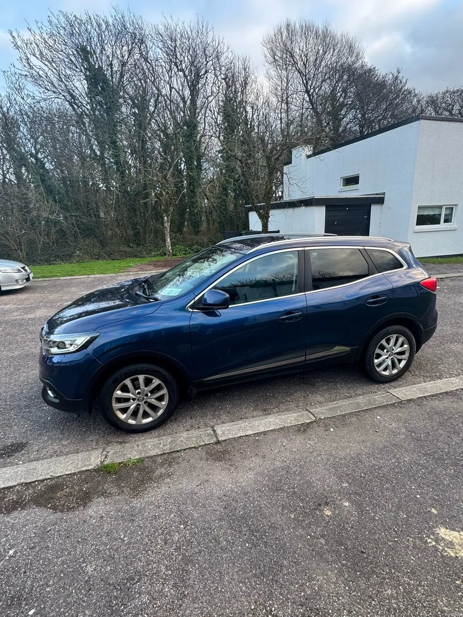 Renault Kadjar 2016 Fresh NCT - Image 1