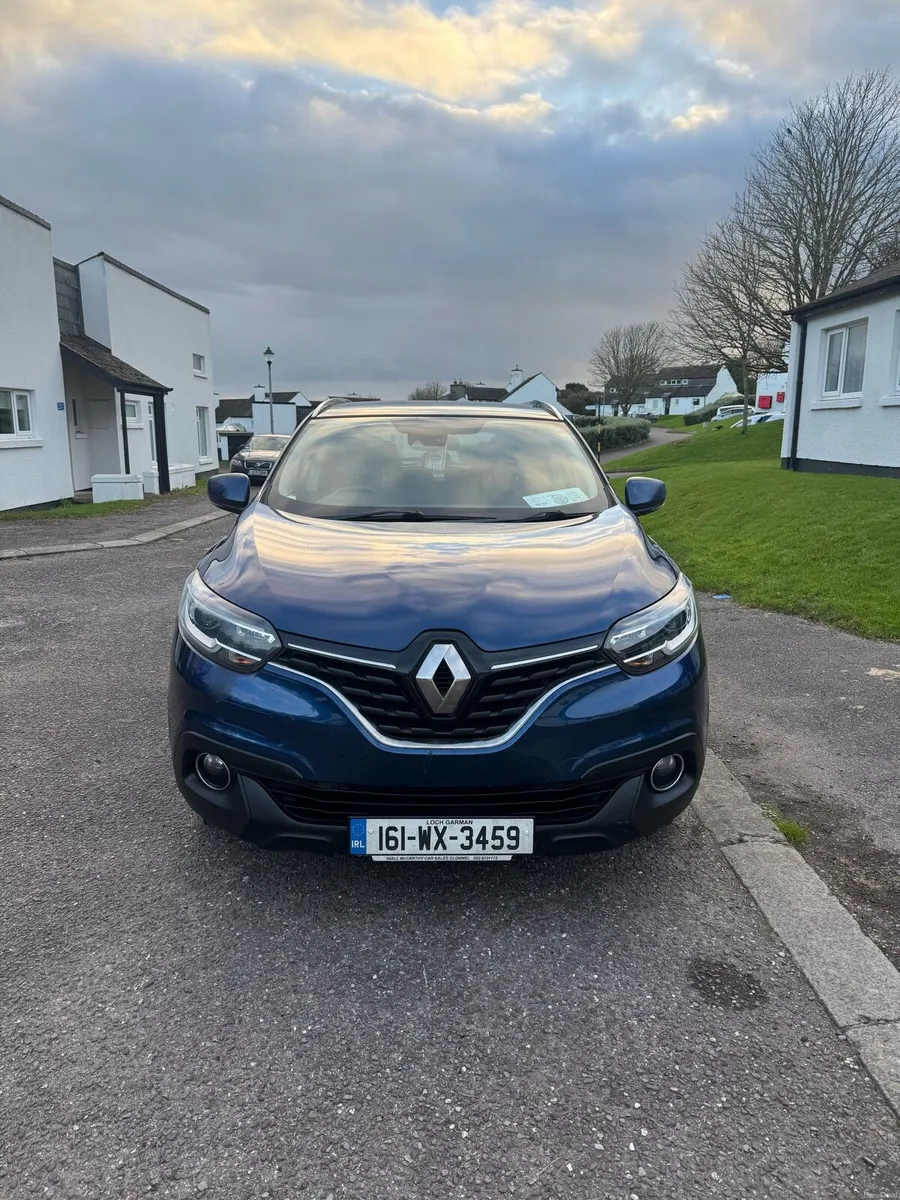 Renault Kadjar 2016 Fresh NCT - Image 2