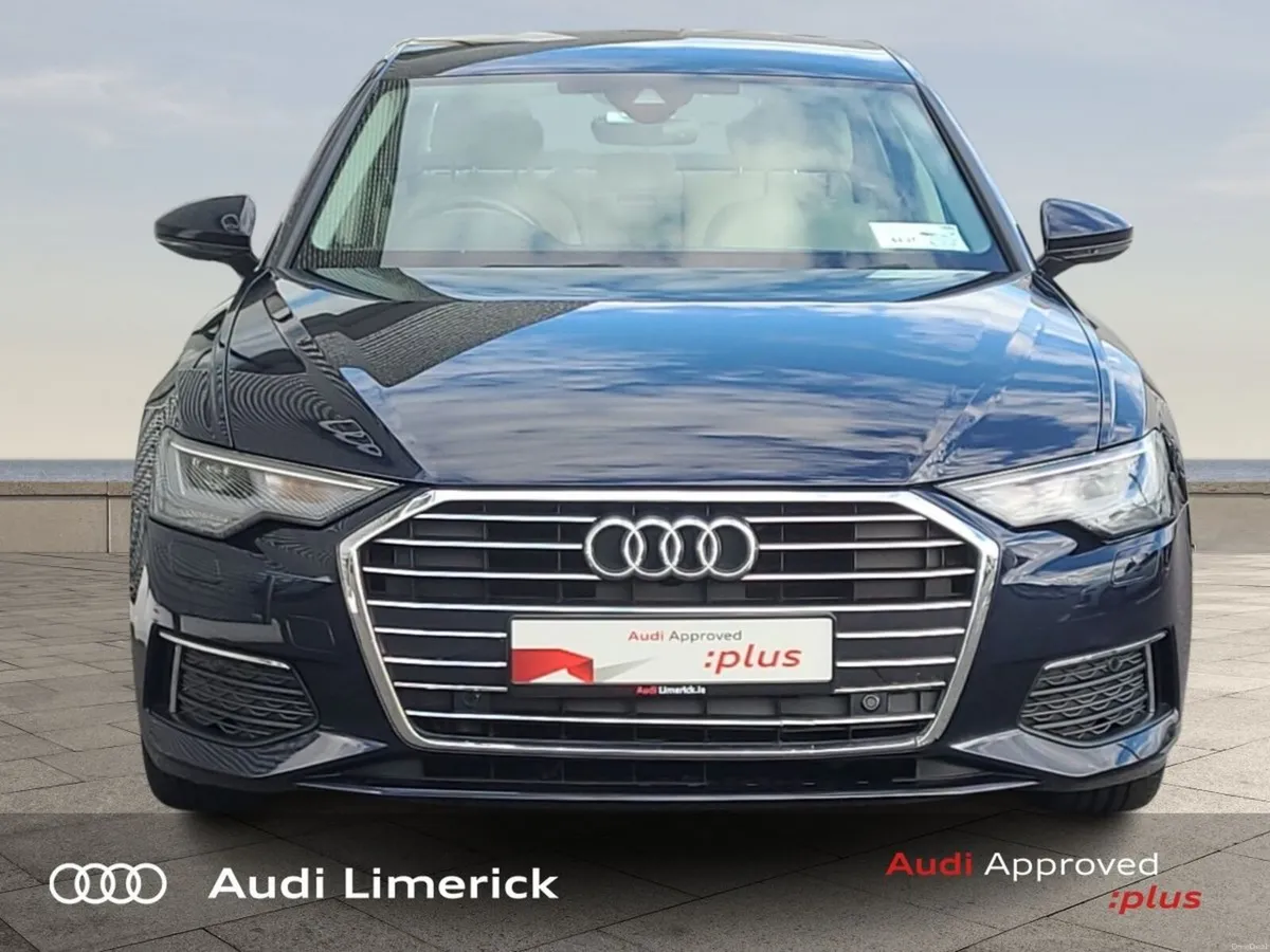 Audi A6 40TDI 204HP SE S-T - Image 2