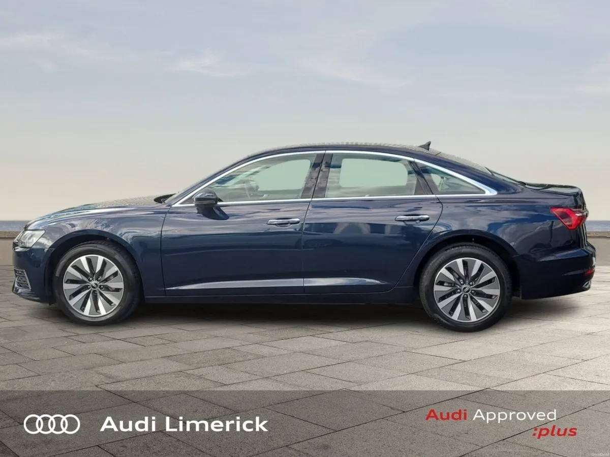 Audi A6 40TDI 204HP SE S-T - Image 4