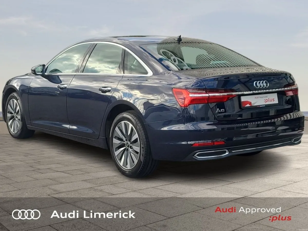 Audi A6 40TDI 204HP SE S-T - Image 5