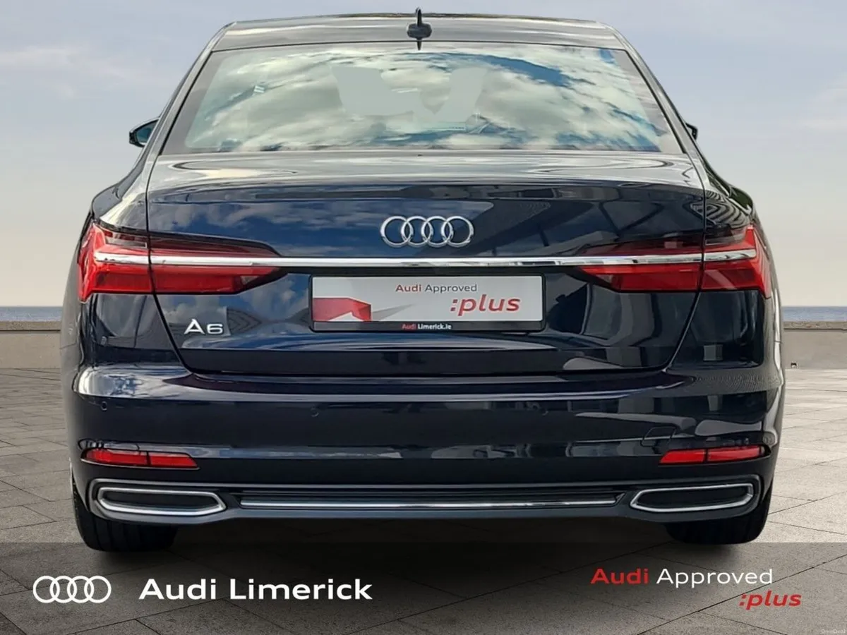 Audi A6 40TDI 204HP SE S-T - Image 6