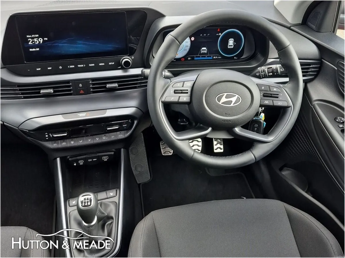 Hyundai Bayon Executive 1.2 Petrol 5dr - Image 3