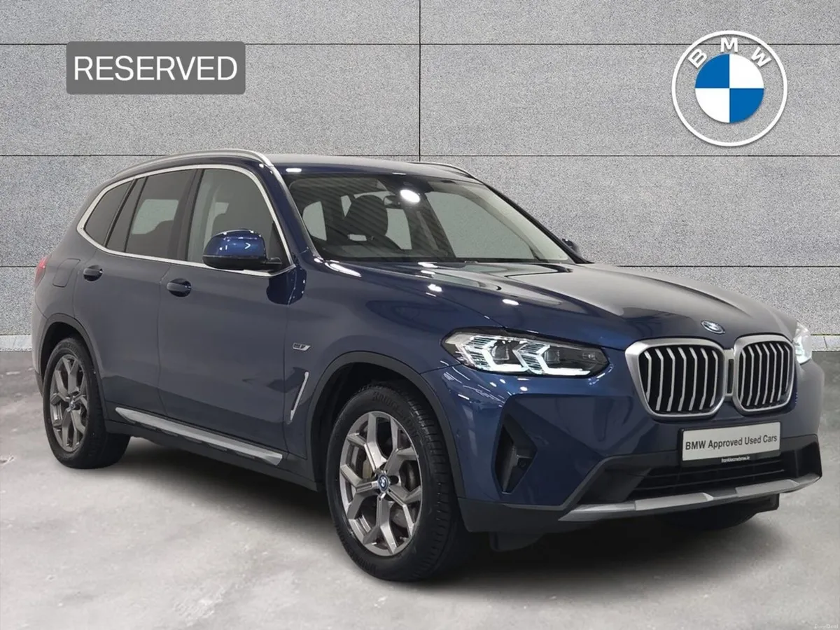 BMW X3 xDrive30e xLine - Image 1