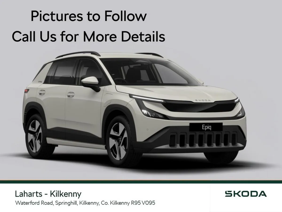Skoda Epiq CHOICE 35 - Image 1