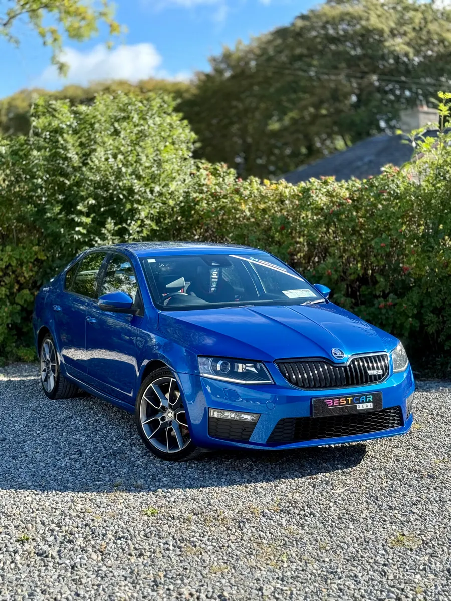 2016 Skoda Octavia RS 2.0 TDI 184HP DSG 4x4 - Image 1