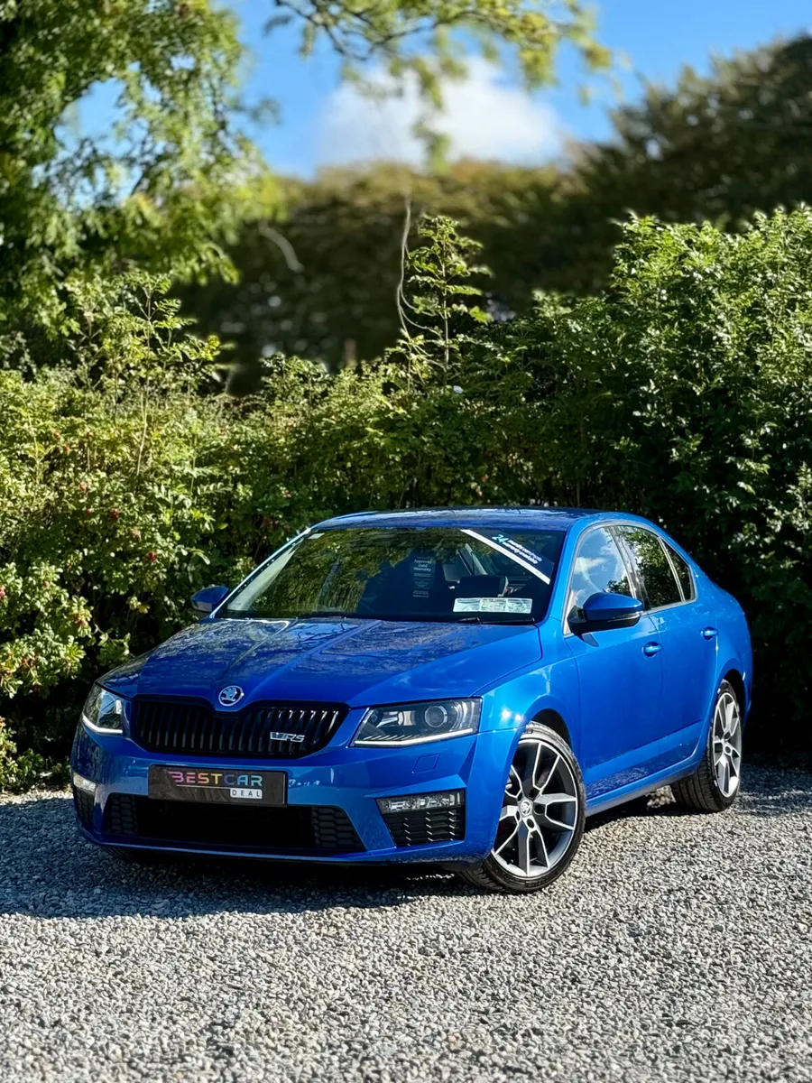 2016 Skoda Octavia RS 2.0 TDI 184HP DSG 4x4 - Image 6