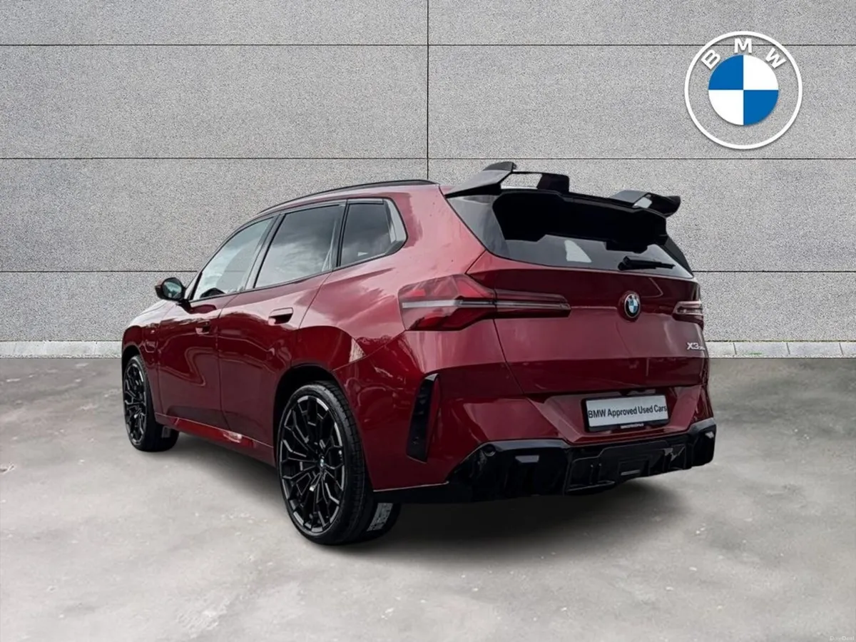 BMW X3 30e xDrive M Sport - Image 2