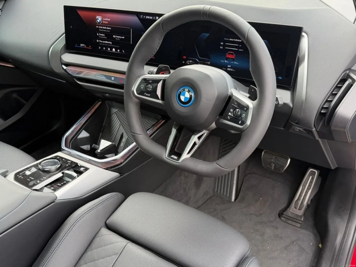 BMW X3 30e xDrive M Sport - Image 5