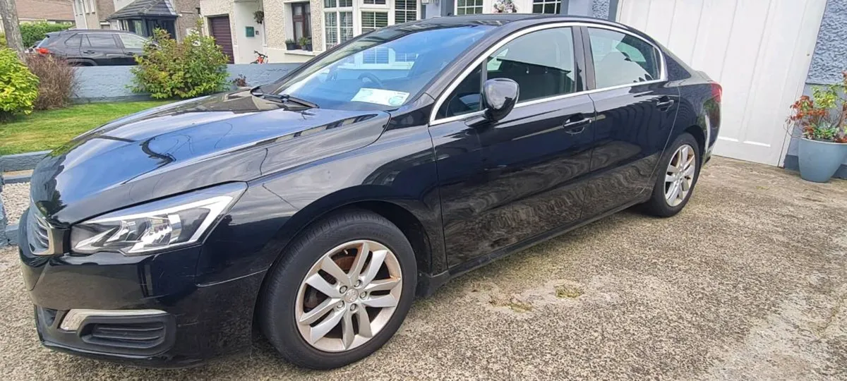 Peugeot 508 - Image 1