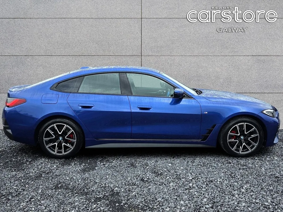BMW 4-Series 420d M Sport Gran Coupe - Image 2