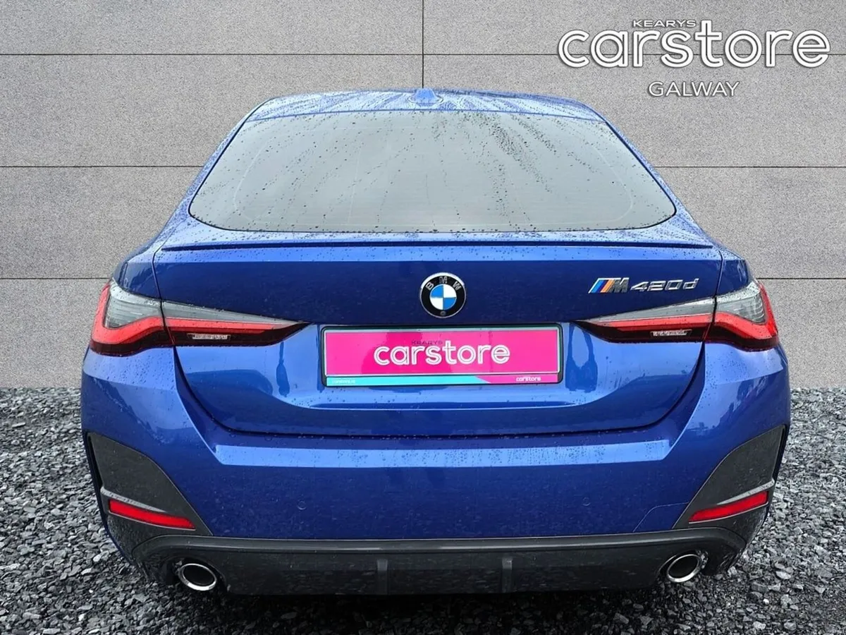 BMW 4-Series 420d M Sport Gran Coupe - Image 4