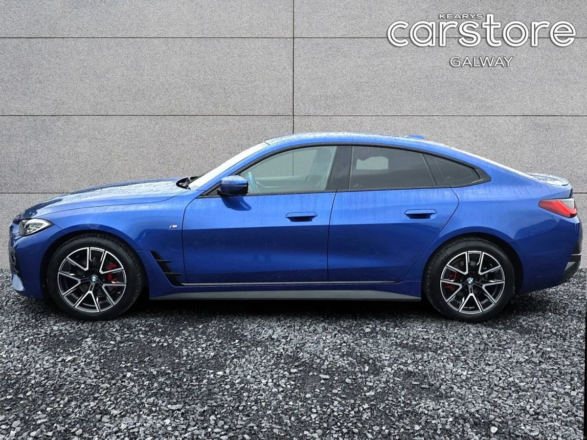 BMW 4-Series 420d M Sport Gran Coupe - Image 6