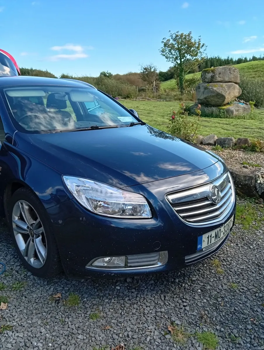 Vauxhall Insignia 2011 - Image 4