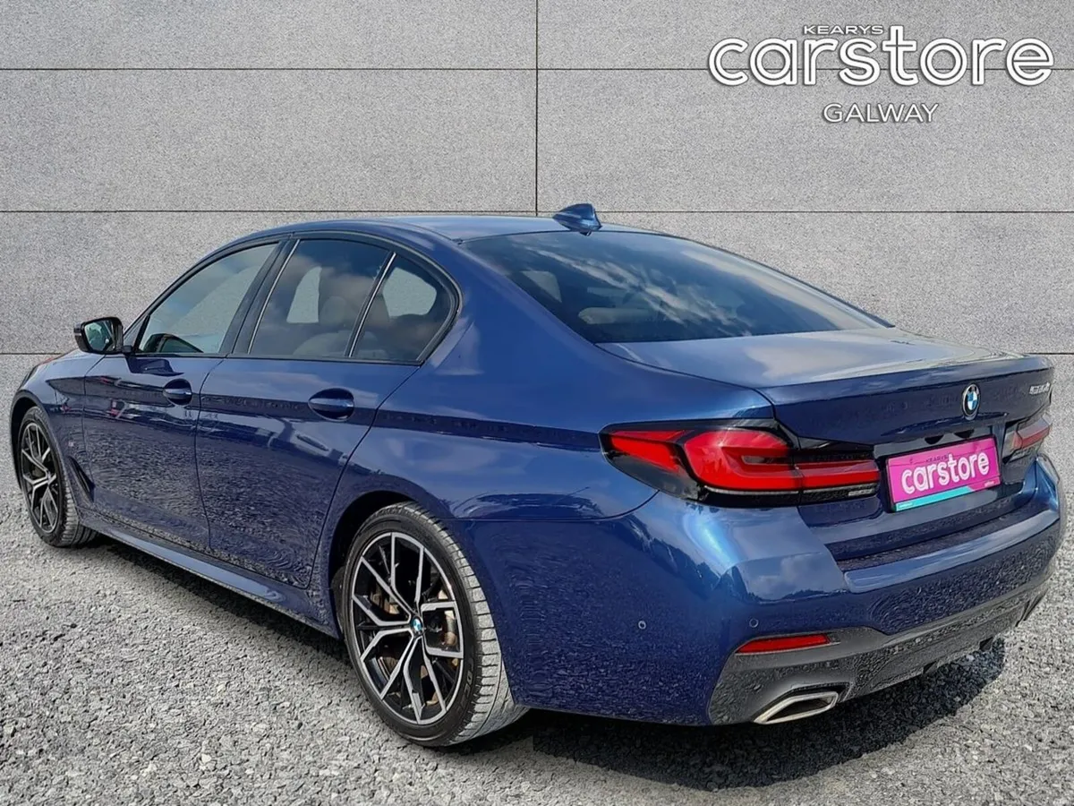 BMW 5-Series 520d M Sport Pro - Image 5