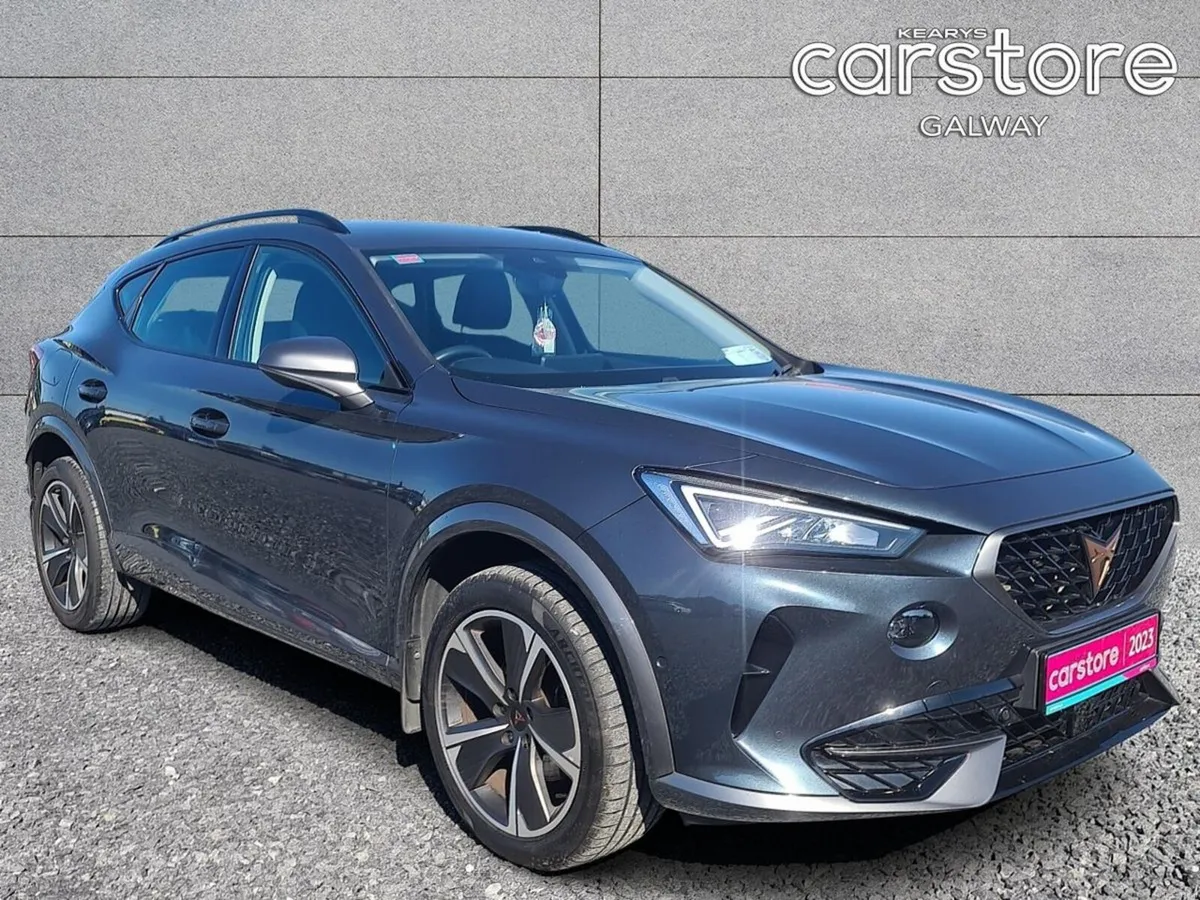 Cupra Formentor 2.0TDI 150hp - Image 1
