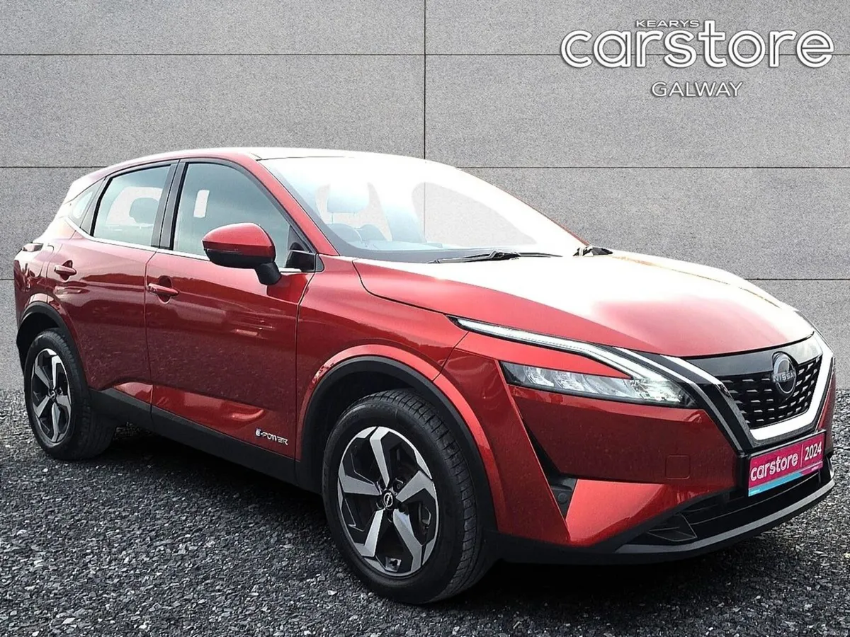 Nissan Qashqai ePOWER QASHQAI SV - Image 1