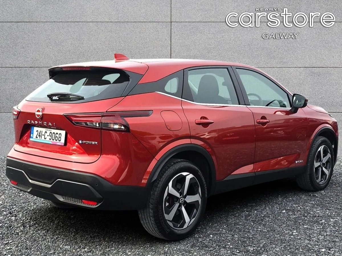 Nissan Qashqai ePOWER QASHQAI SV - Image 3