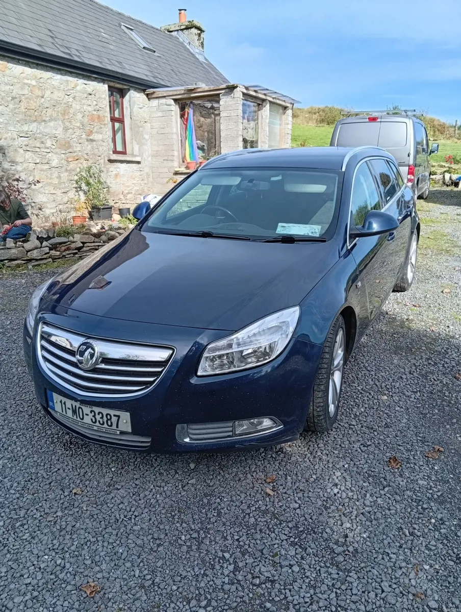 Vauxhall Insignia 2011 - Image 1