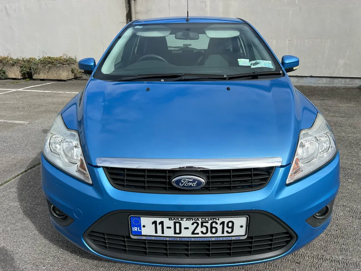 2011 Ford Focus 1.6 TDCI ONLY 137km NCT 05/27 - Image 5