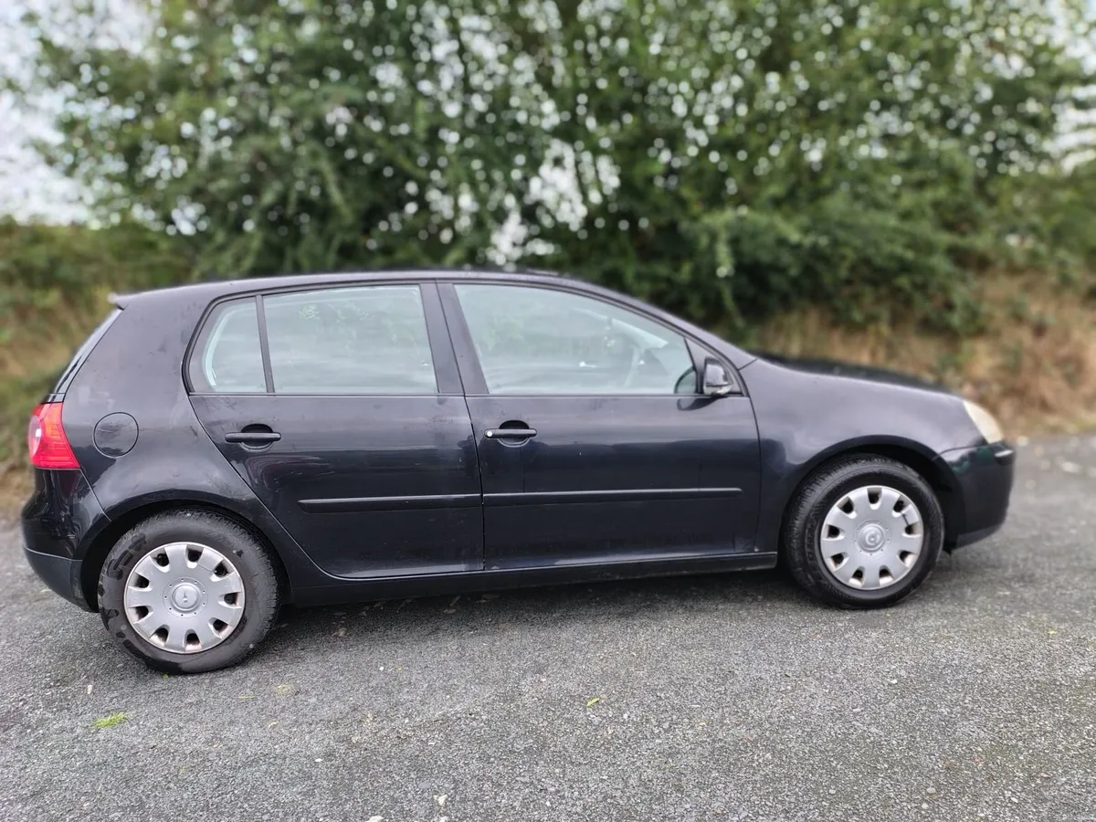 Volkswagen Golf 2007 - Image 4