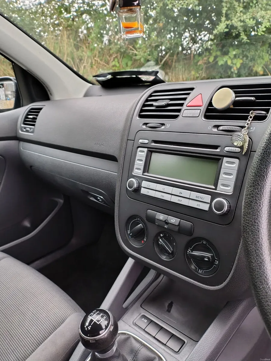 Volkswagen Golf 2007 - Image 6