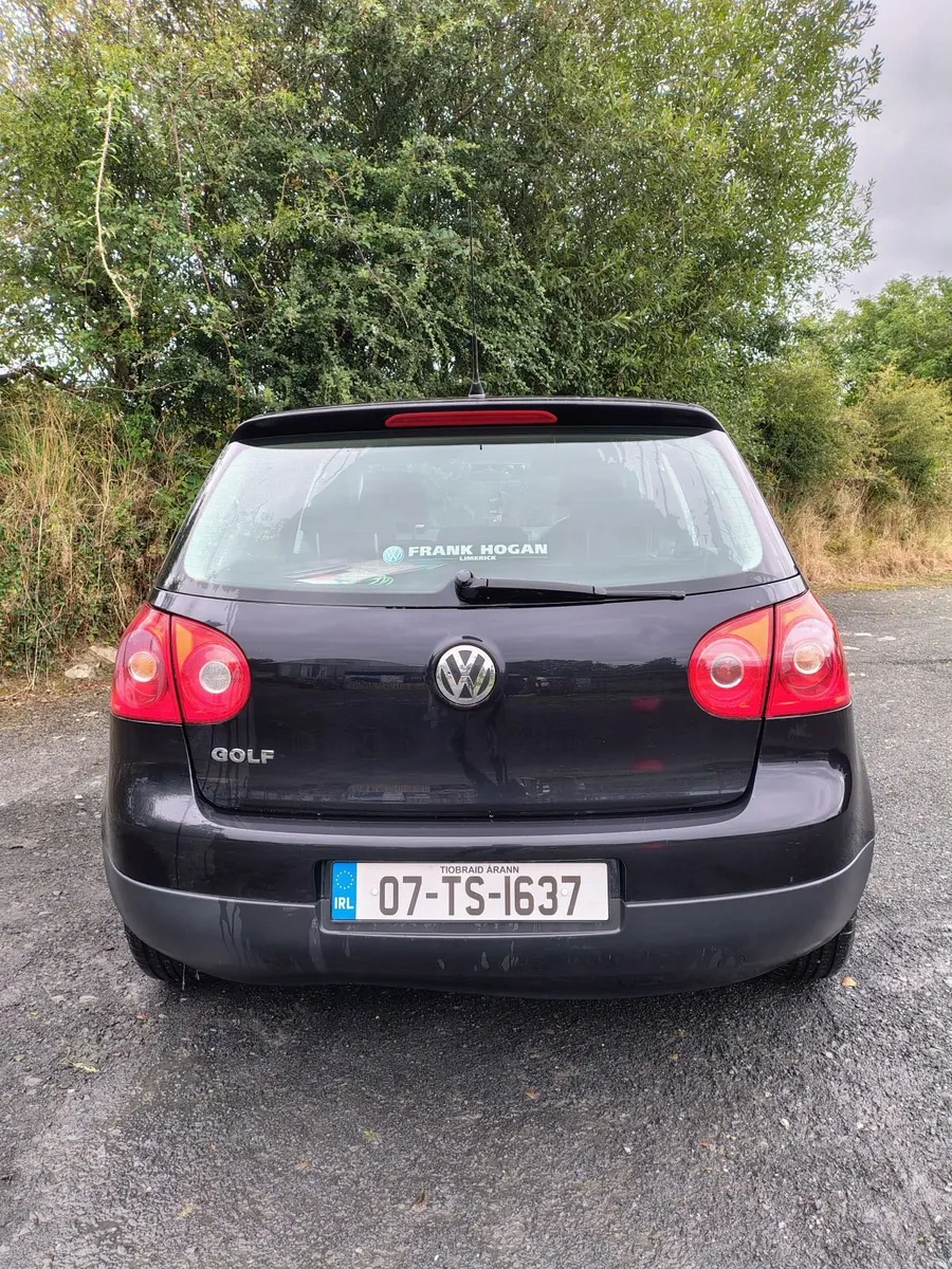 Volkswagen Golf 2007 - Image 3